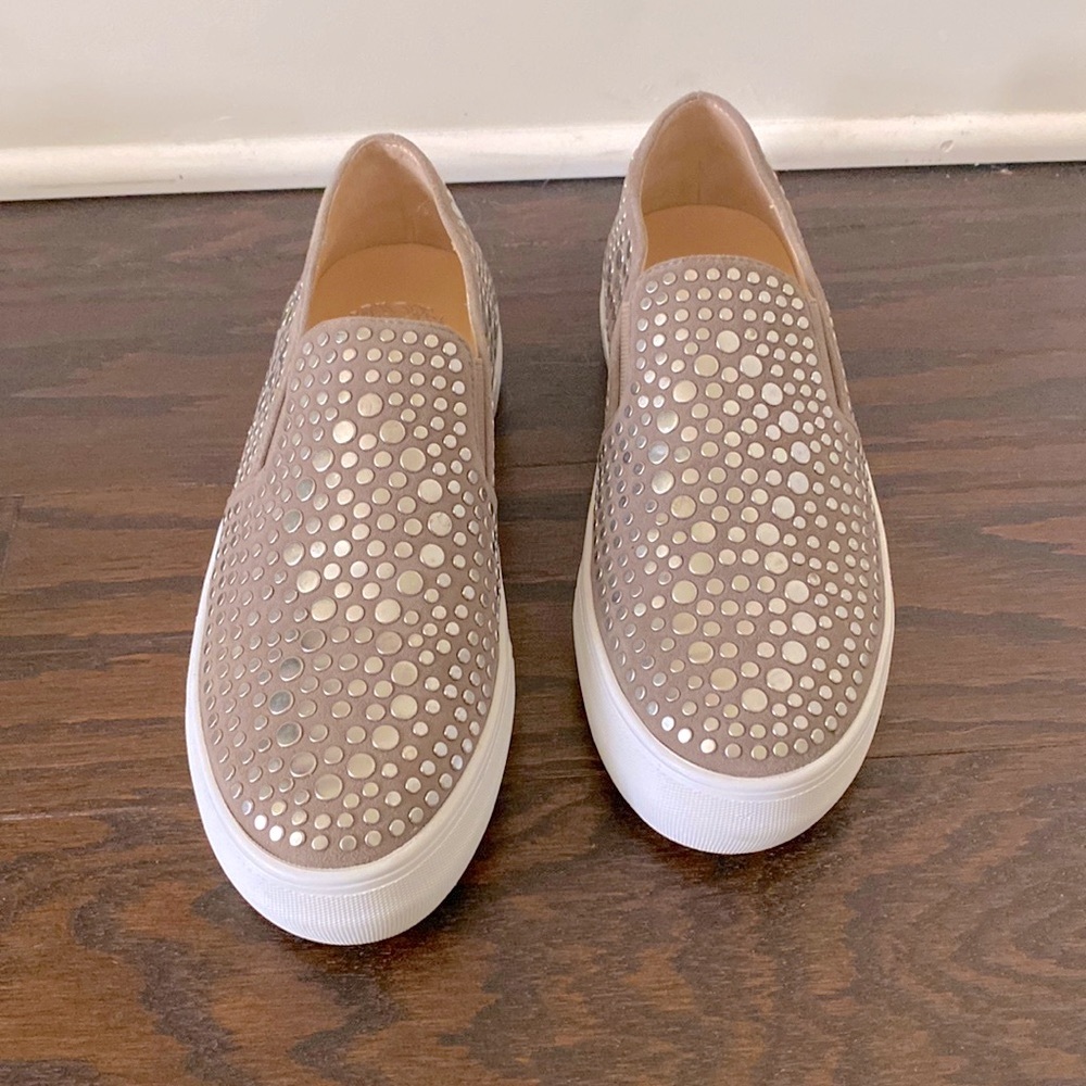 Vince Camuto Slip On Sneaker - worn once - Picture 1 of 7